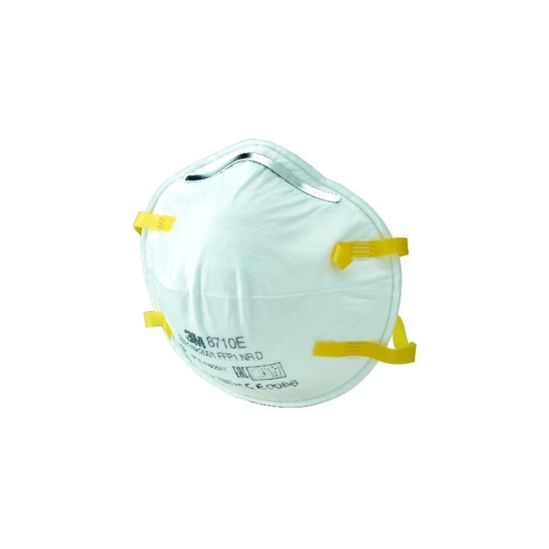 3M Masque de protection respiratoire 8710 E