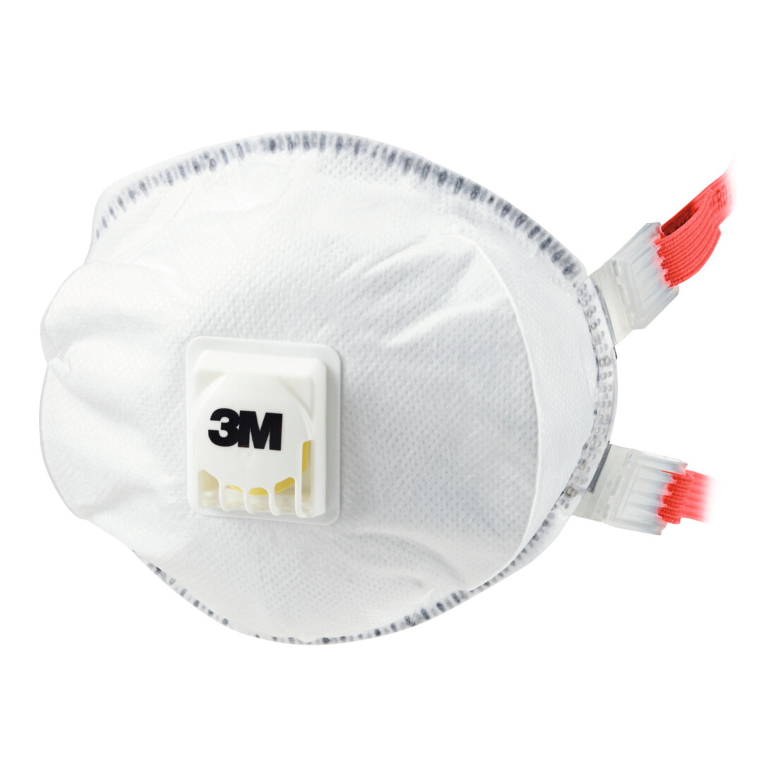 3M Masque de protection respiratoire FFP3 RD 5 pcs