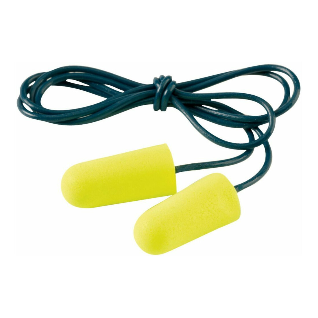 3M EAR Protection auditive st.EARSoftJaune Néon avec bande (Pack de 200 paires)