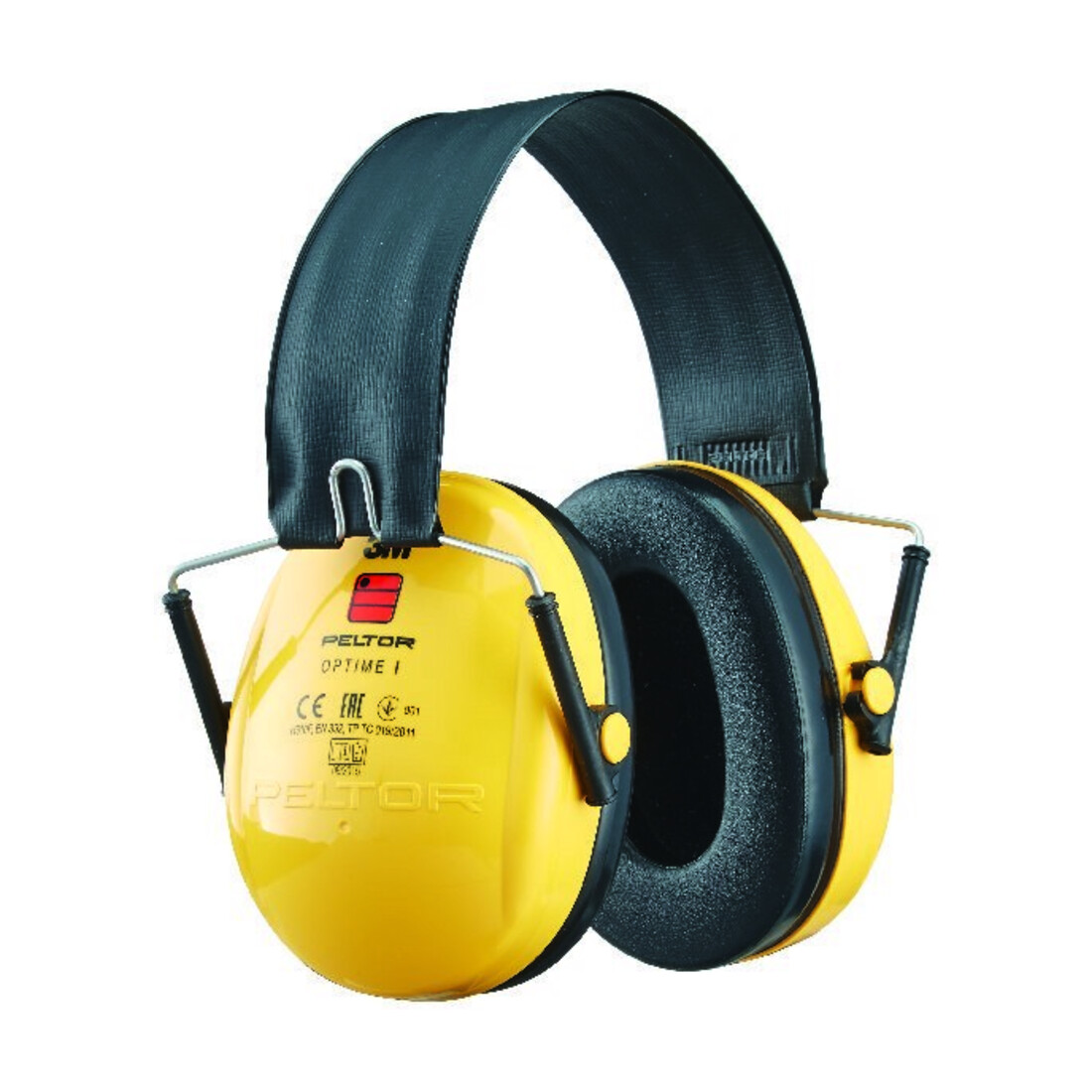 3M PELTOR Protecteurs auditifs Optime1 H510F