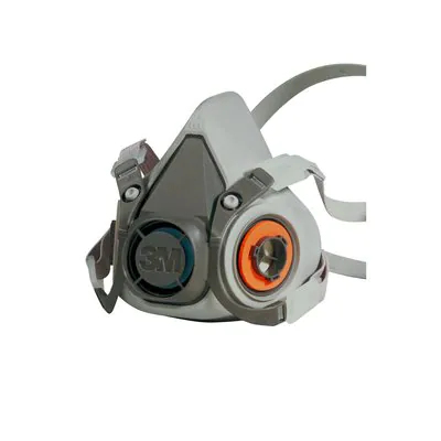 3M Corps de demi-masque Série 6000 L