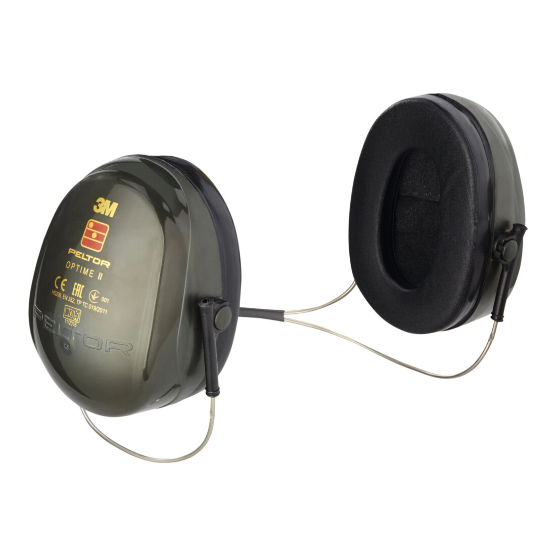 3M Casque antibruit Serre-nuque Peltor Optime II 2