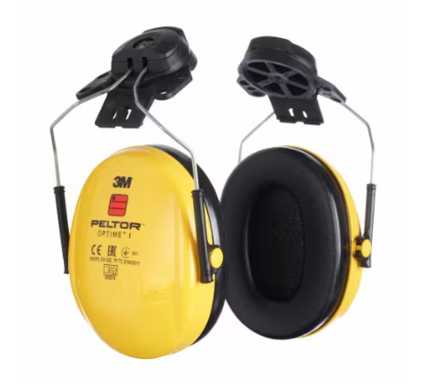 3M Casque antibruit Modèle Peltor Optime 1