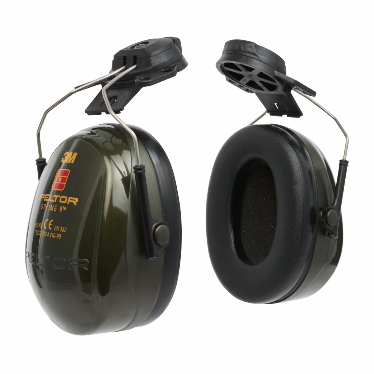 3M Casque antibruit Modèle Peltor Optime 2