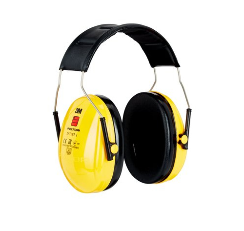3M Casque antibruit Peltor Optime 1