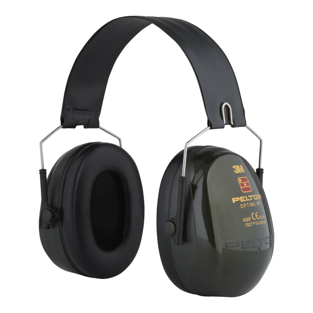 3M Casque antibruit Peltor Optime 2