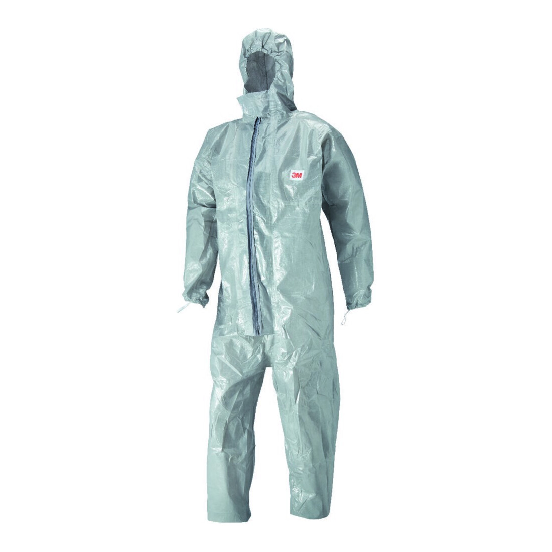 3M Combinaison de protection 4570, gris Type 3/4/5/6 Taille S