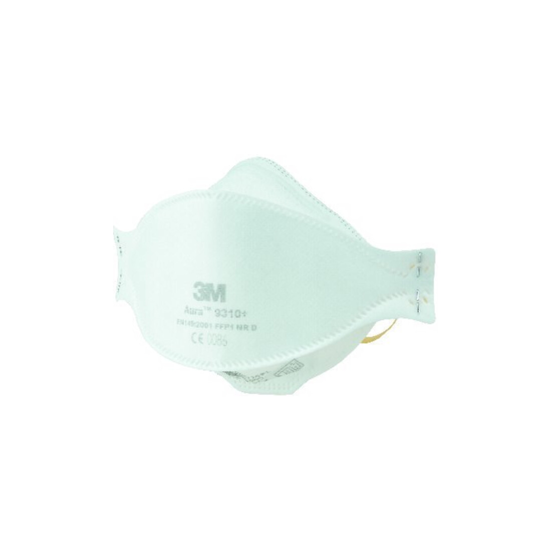 3M Masque de protection respiratoire 9310+ EN 149:2001 + A1:2009 FFP1 NRD 20 pièces
