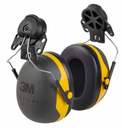 3M PELTOR Protection auditive X2P3E