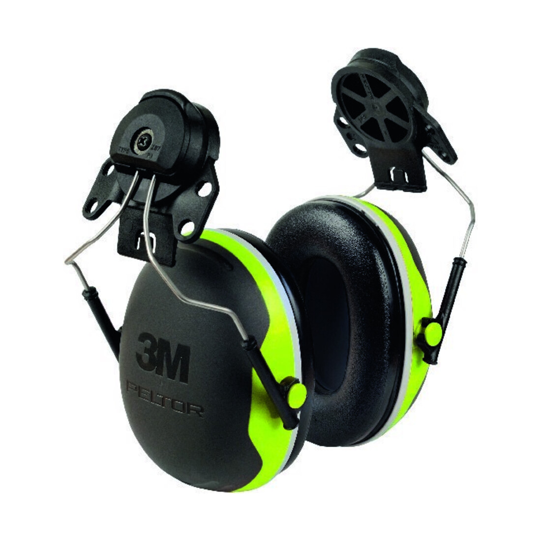 3M PELTOR Protection auditive à coquille X4P3E