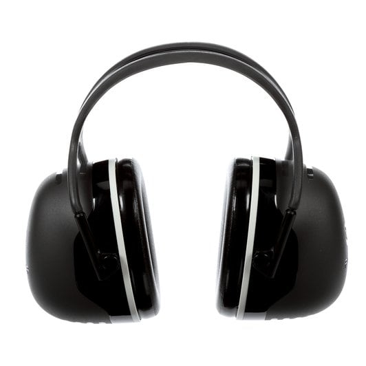 3M Casque antibruit Peltor X5A noir SNR 37dB