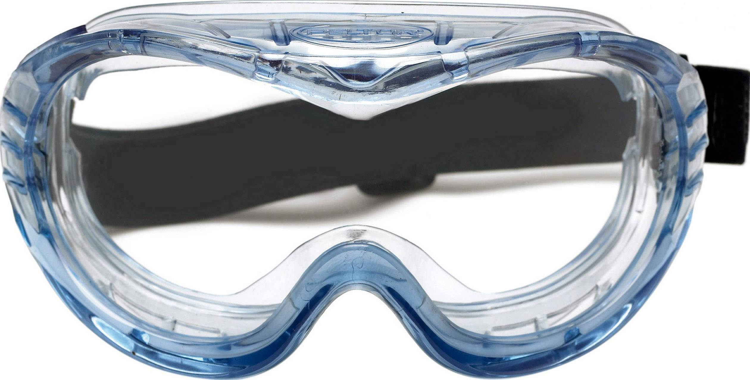 3M Lunettes de protect. à vision intégrale Fahrenheit FheitSA EN 166 verres en acét