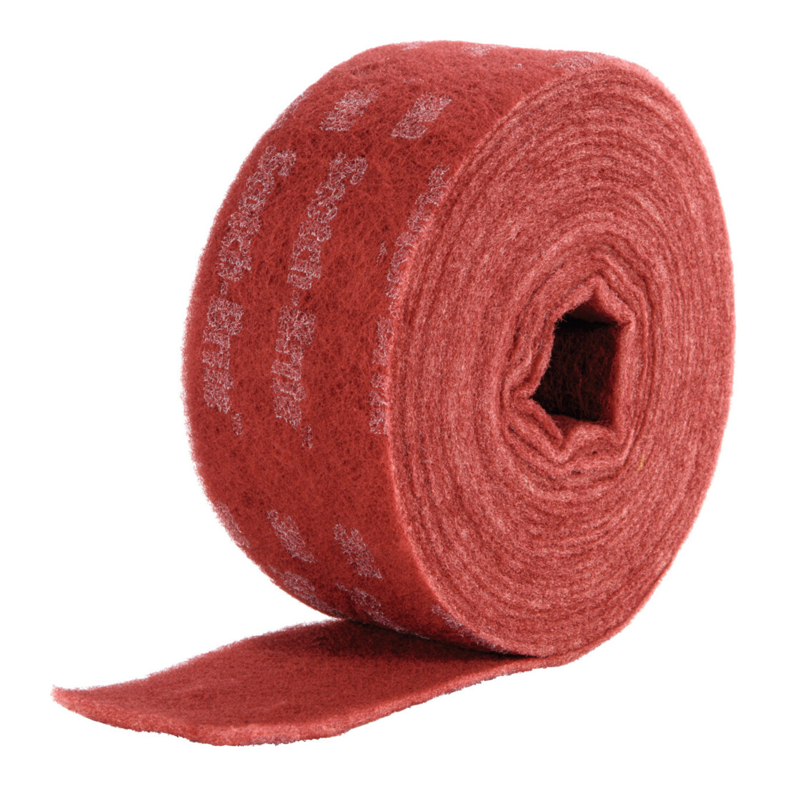 3M SCOTCH -BRITE Rouleau nylon Durable Flex, 100 mm x 10 m, Structure du nylon: 280