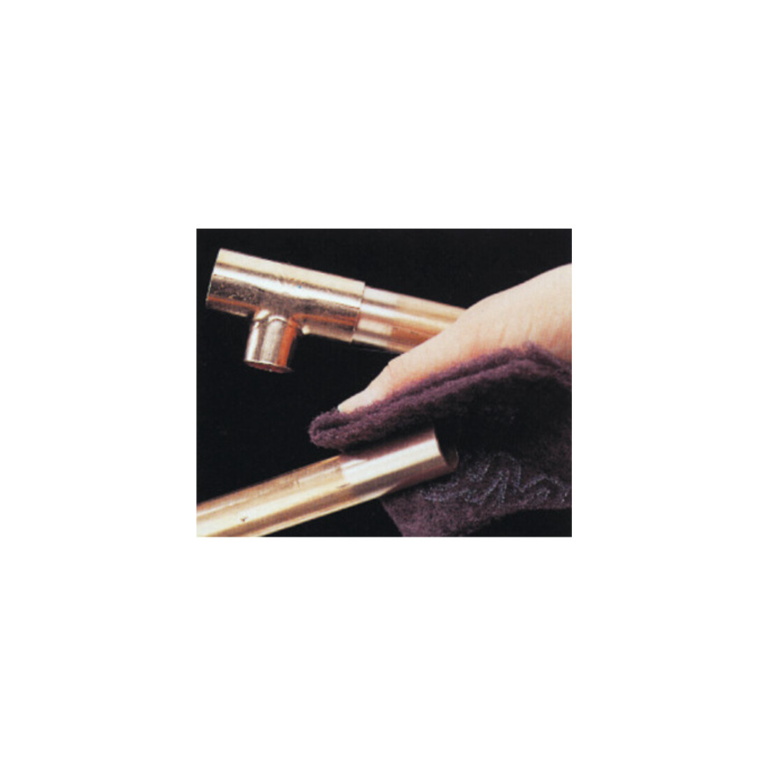 3M SCOTCH -BRITE Tampons en nylon, rouleau de 60 tampons Durable Flex, 100x200 mm, Structure du nylon: 280
