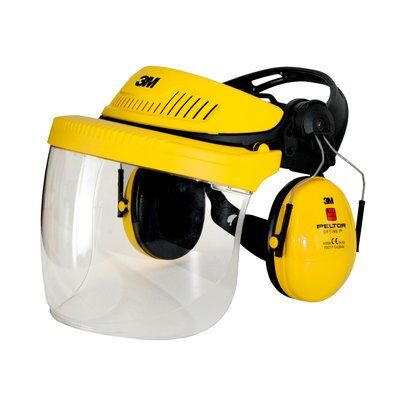 3M Combinaison de protection de la tête Peltor G500 SET