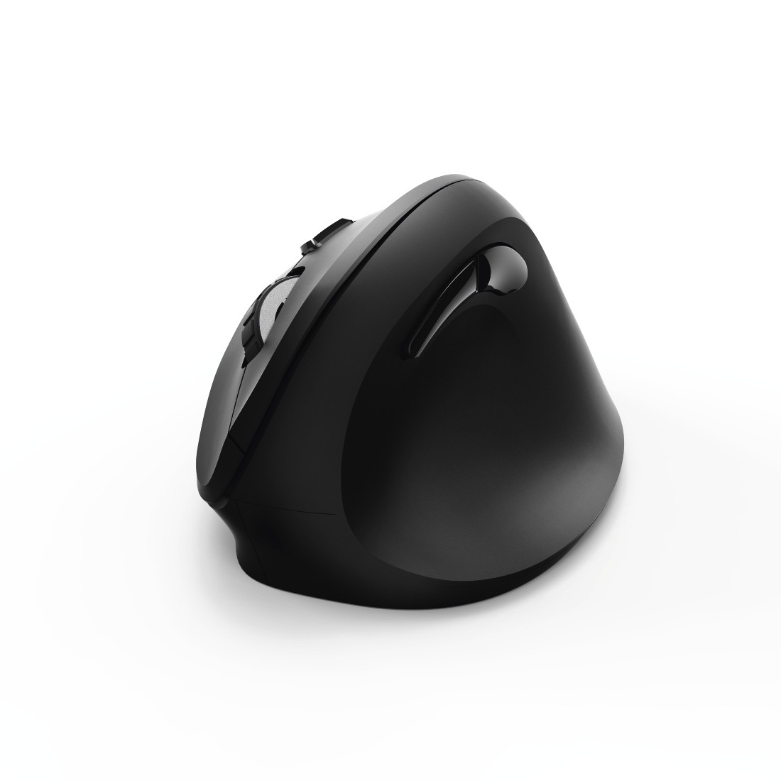 HAMA EMW-500 Souris Optique Ergonomique Sans Fil 1800DPI Noir