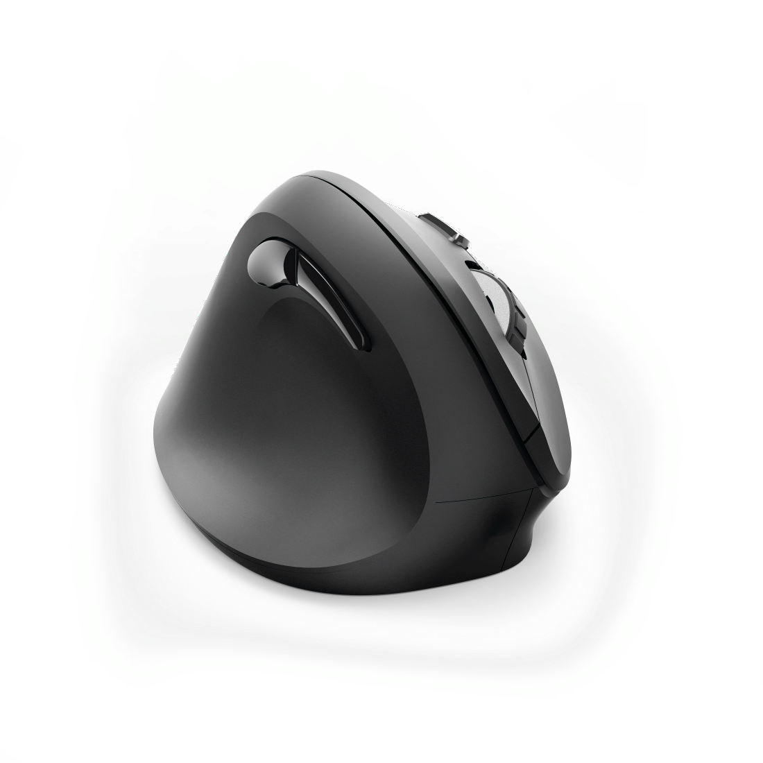 HAMA Souris ergonomique sans fil pour gaucher 1800 DPI