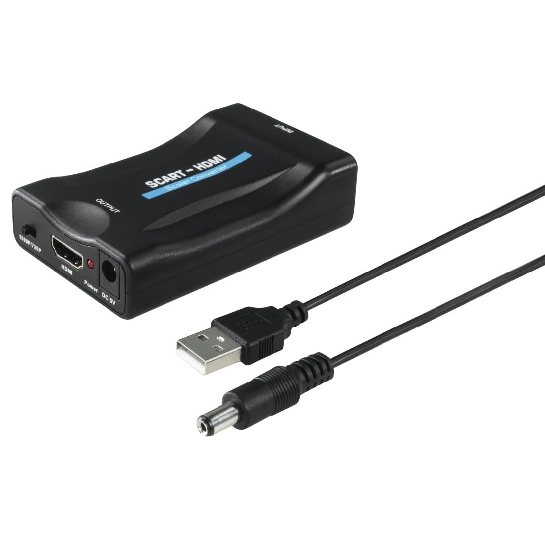 HAMA convertisseur hdmi peritel peritel vers hdmi 1080p