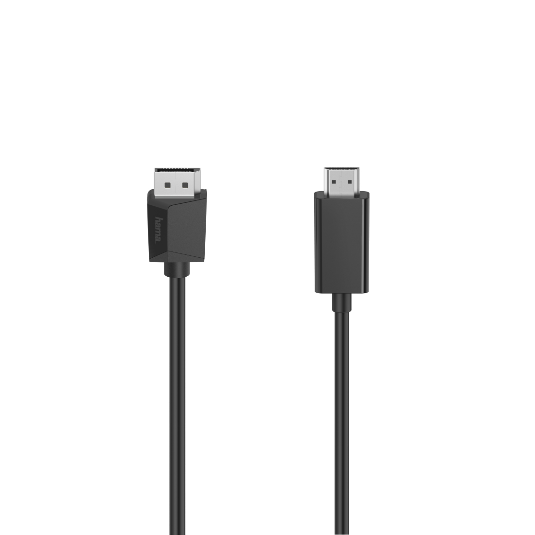 HAMA Adaptateur DisplayPort vers HDMI 4K 1.5m