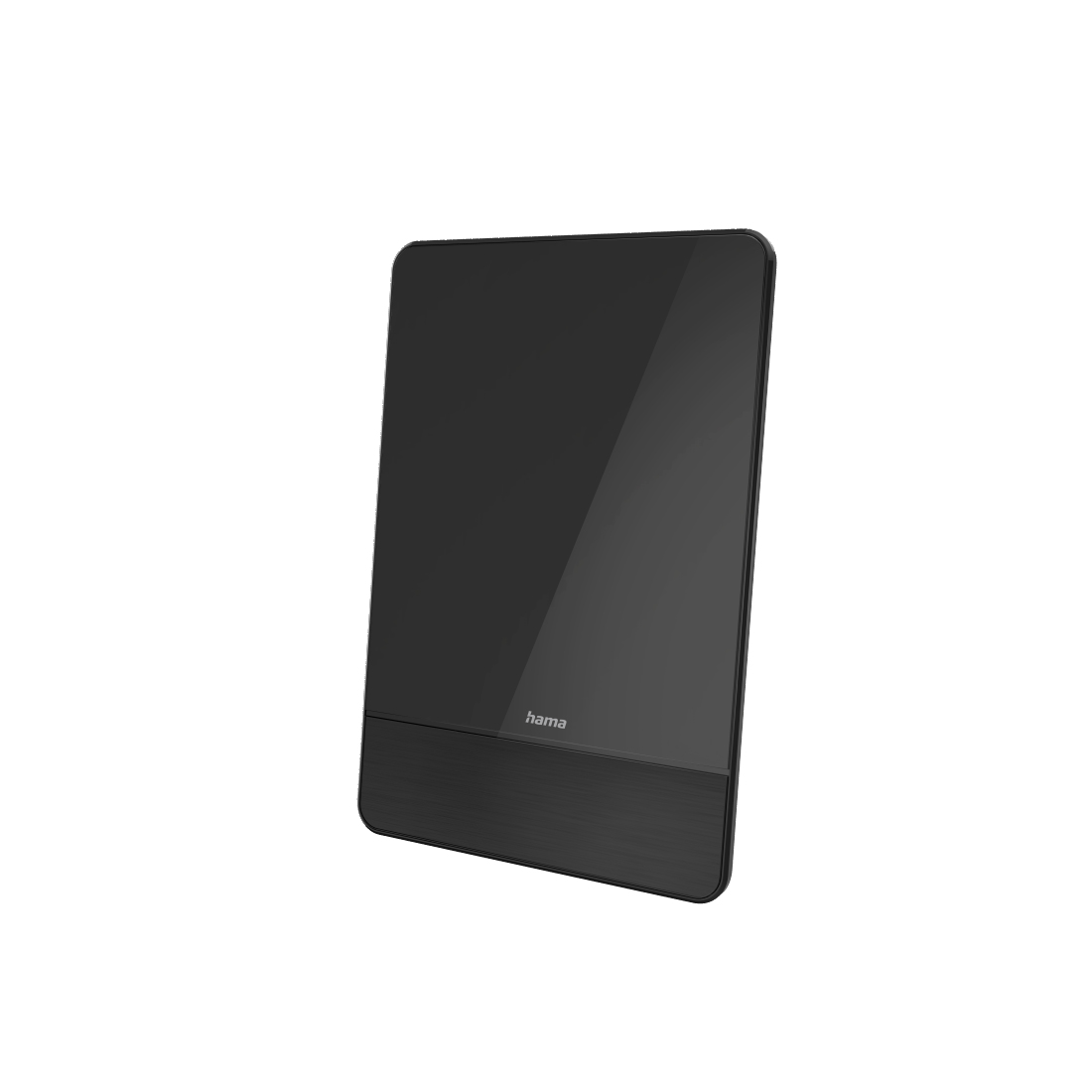 HAMA Antenne TV Intérieure  Pro 221083 DVB-T2 DAB+ USB Noir 2 m