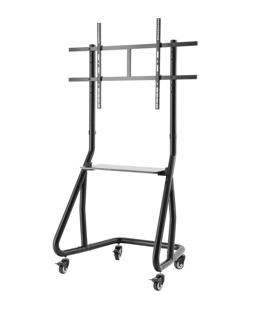 HAMA Hama Support à roulettes Trolley pour TV de 49