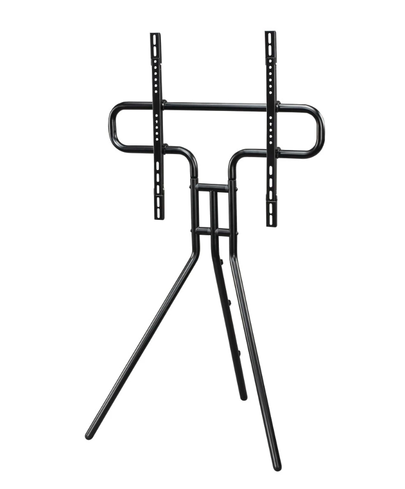 HAMA Hama Support Pied TV Chevalet métal (Noir)