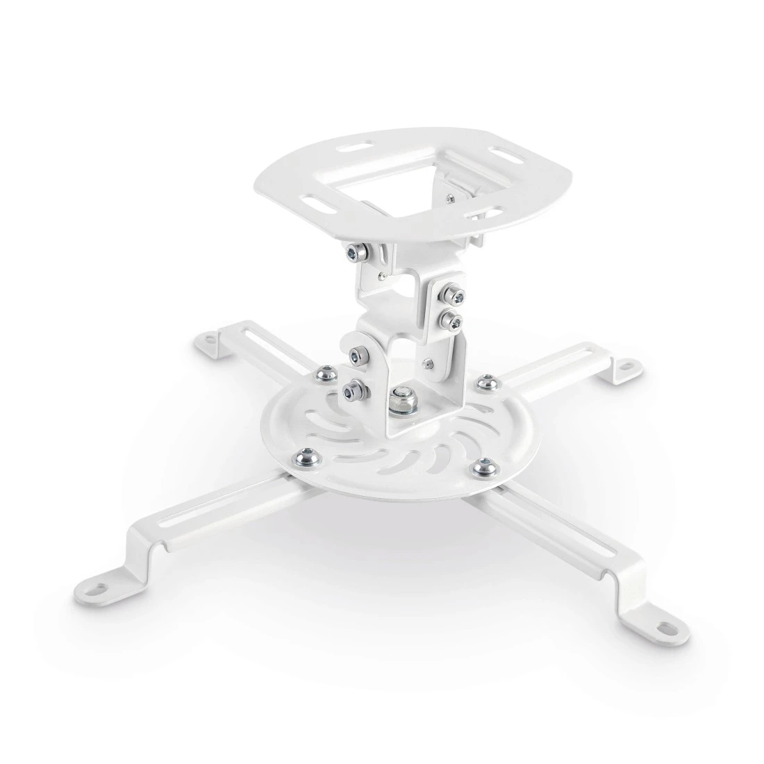 HAMA Hama Support plafond 4 bras porteurs pour vidéoprojecteur Blanc
