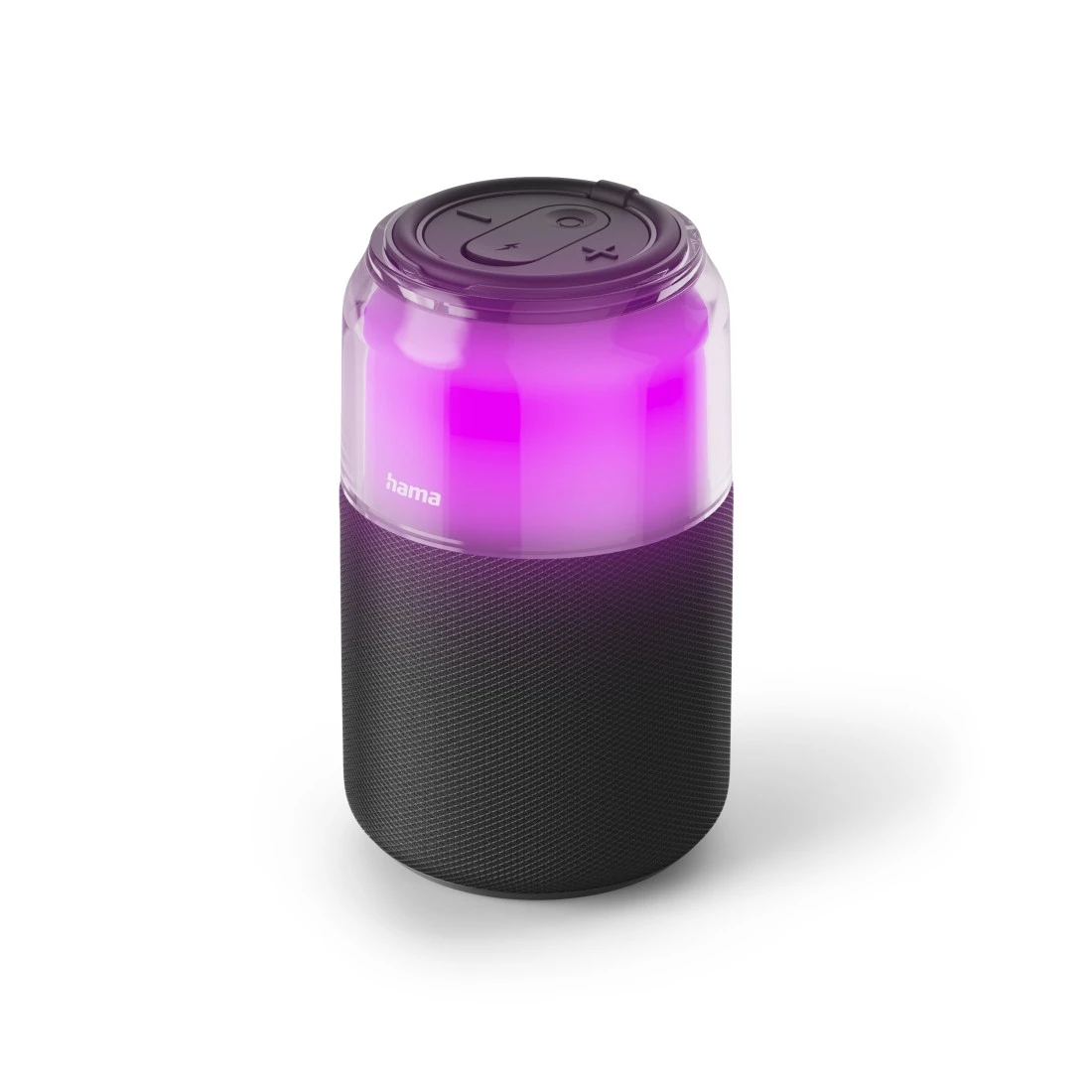 HAMA Can Speaker Enceinte portable mono Noir 5 W