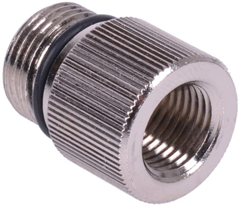 ohne Hersteller Adapter Eheim 1046/1048/1250 sur G1/4 Pouces IG - argent