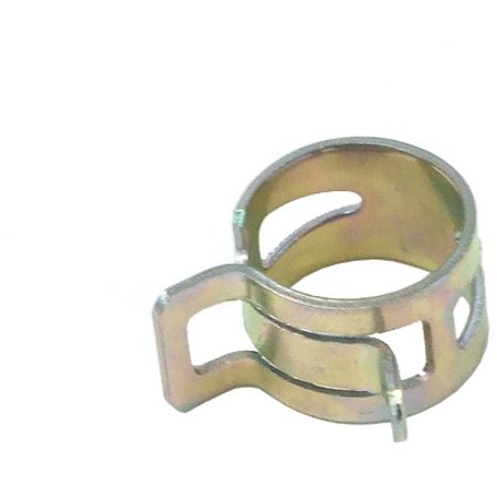 ohne Hersteller Schlauchschelle Federband 15 - 17mm - silver