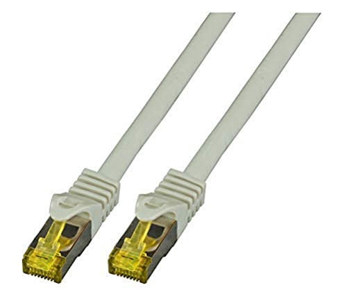 UNIFORMATIC RJ45 PATCHCORD CAT 7 SFTP ZH GREY 2M SNA