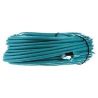 EBP RJ45 Patchkabel S/FTP, Cat.6A, LSZH, 30m, grün