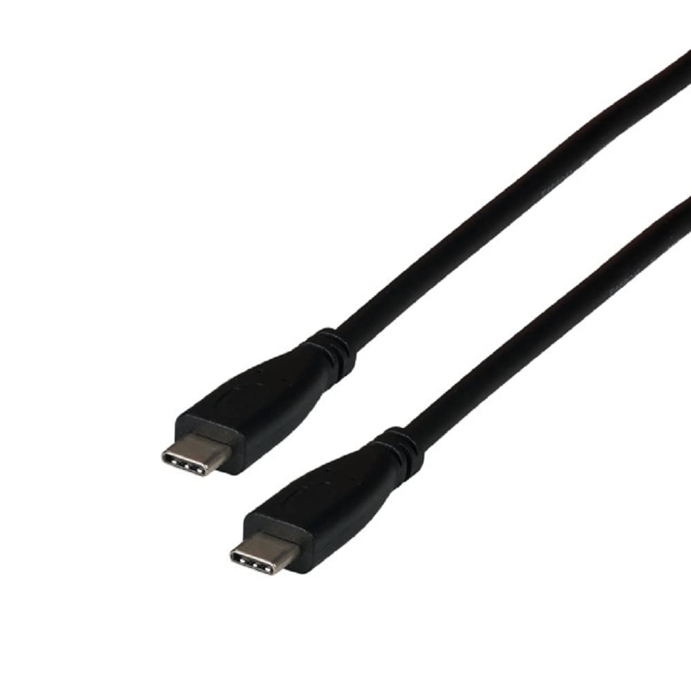 EFB-ELEKTRONIK Câble USB 4.0, prise type C > prise, 40 Gb/s, 0,8 m