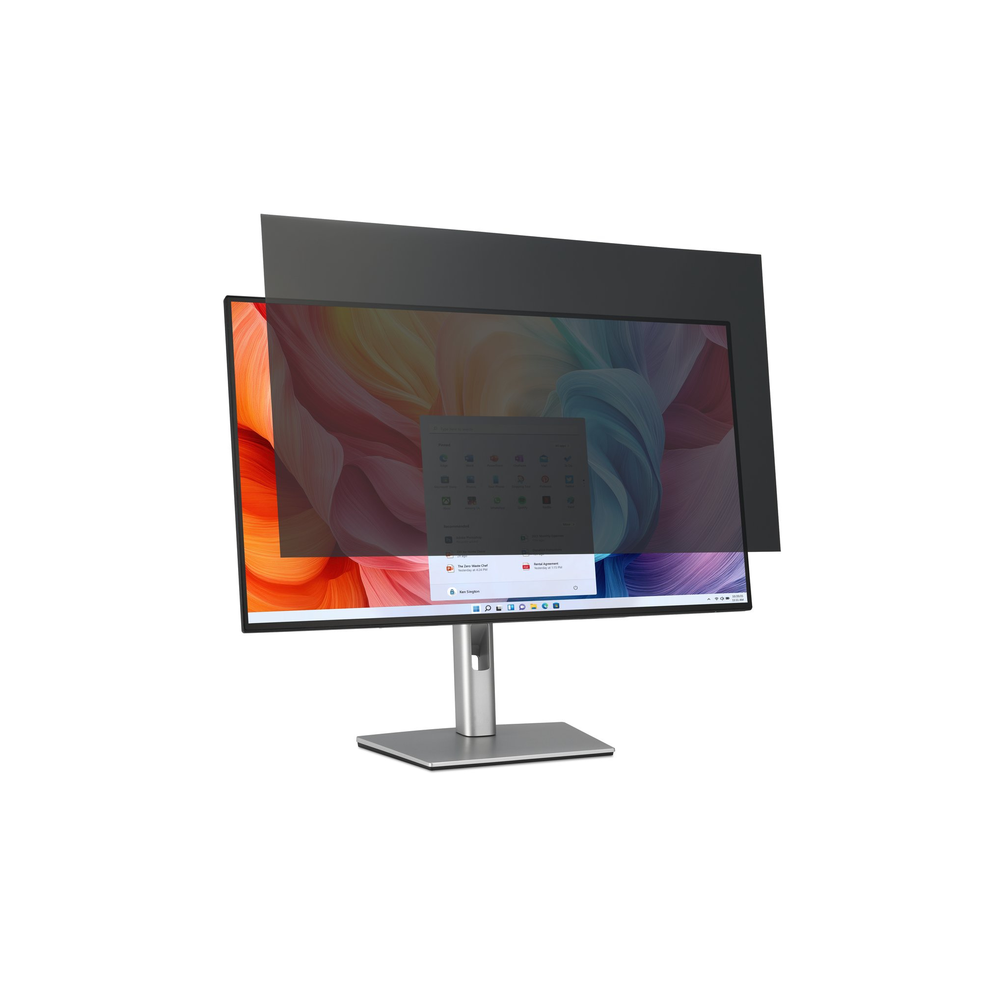 KENSINGTON High Clarity priv Screen Filter for 24''