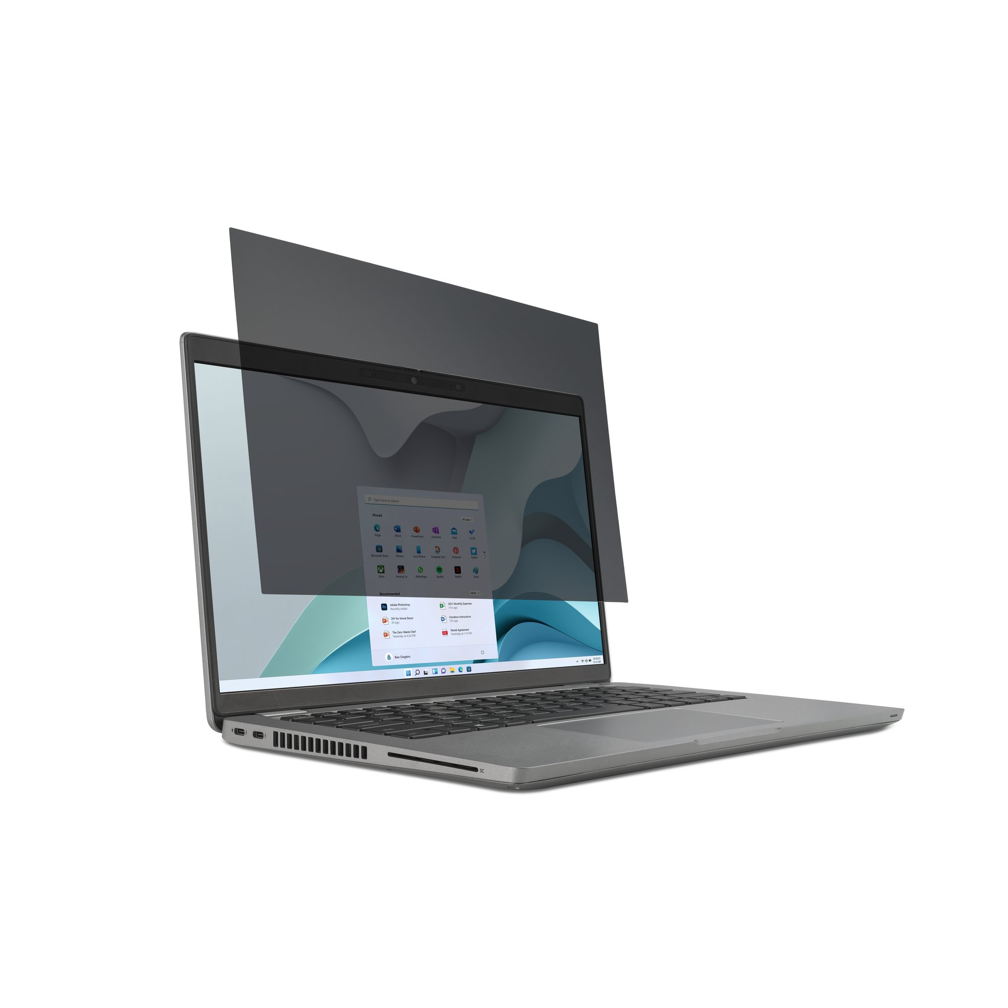 KENSINGTON EQ priv Screen Filter for 13.3'' Laptops