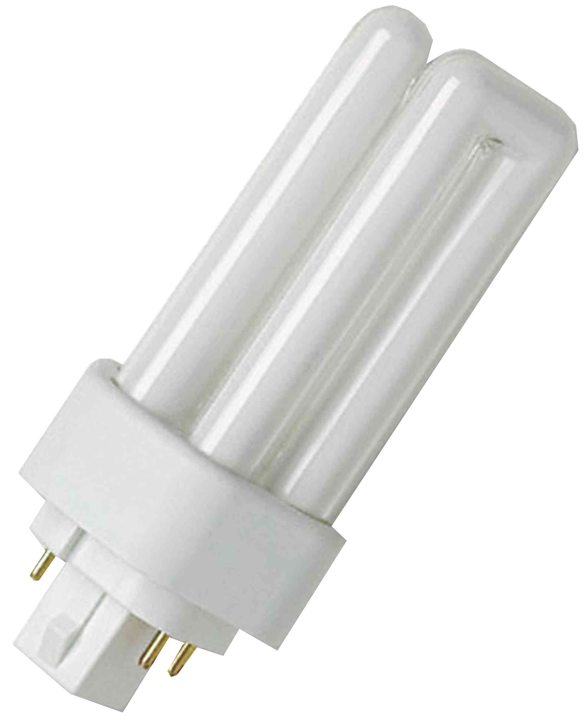 OSRAM Osram DULUX T/E Energiesparlampe 26W/830 Plus GX24Q