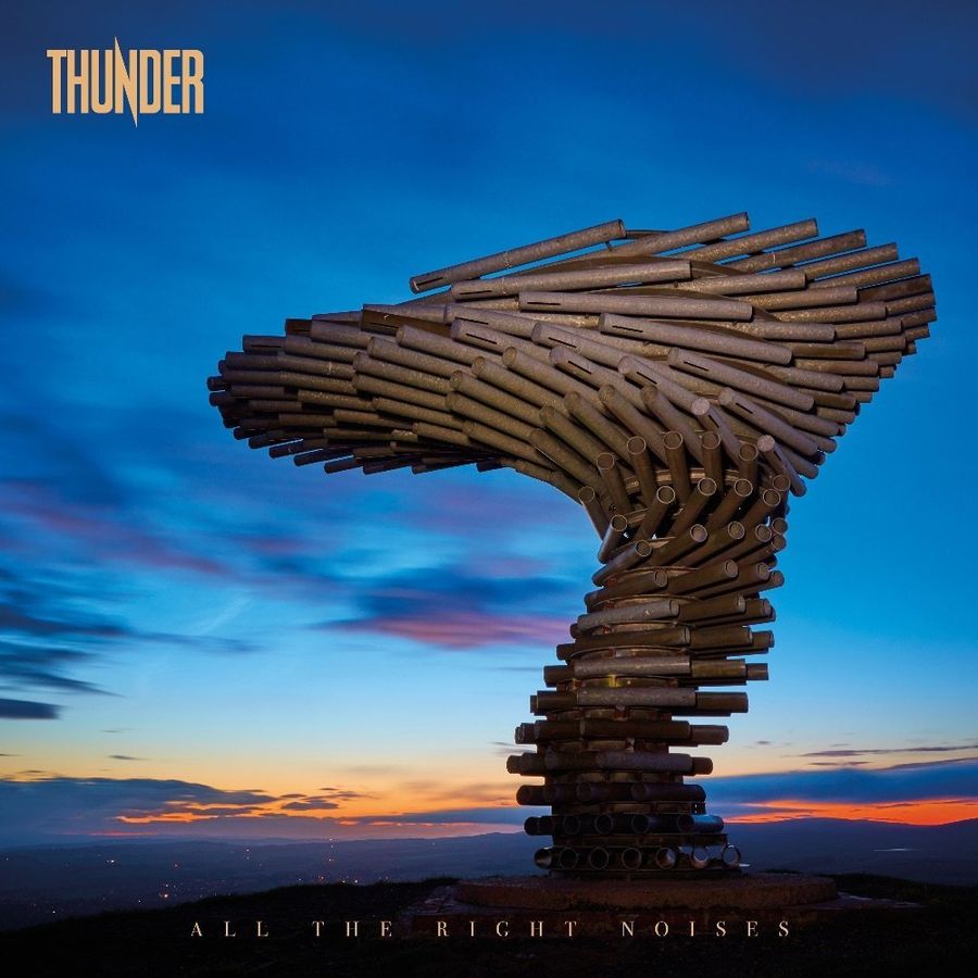 WARNER Thunder