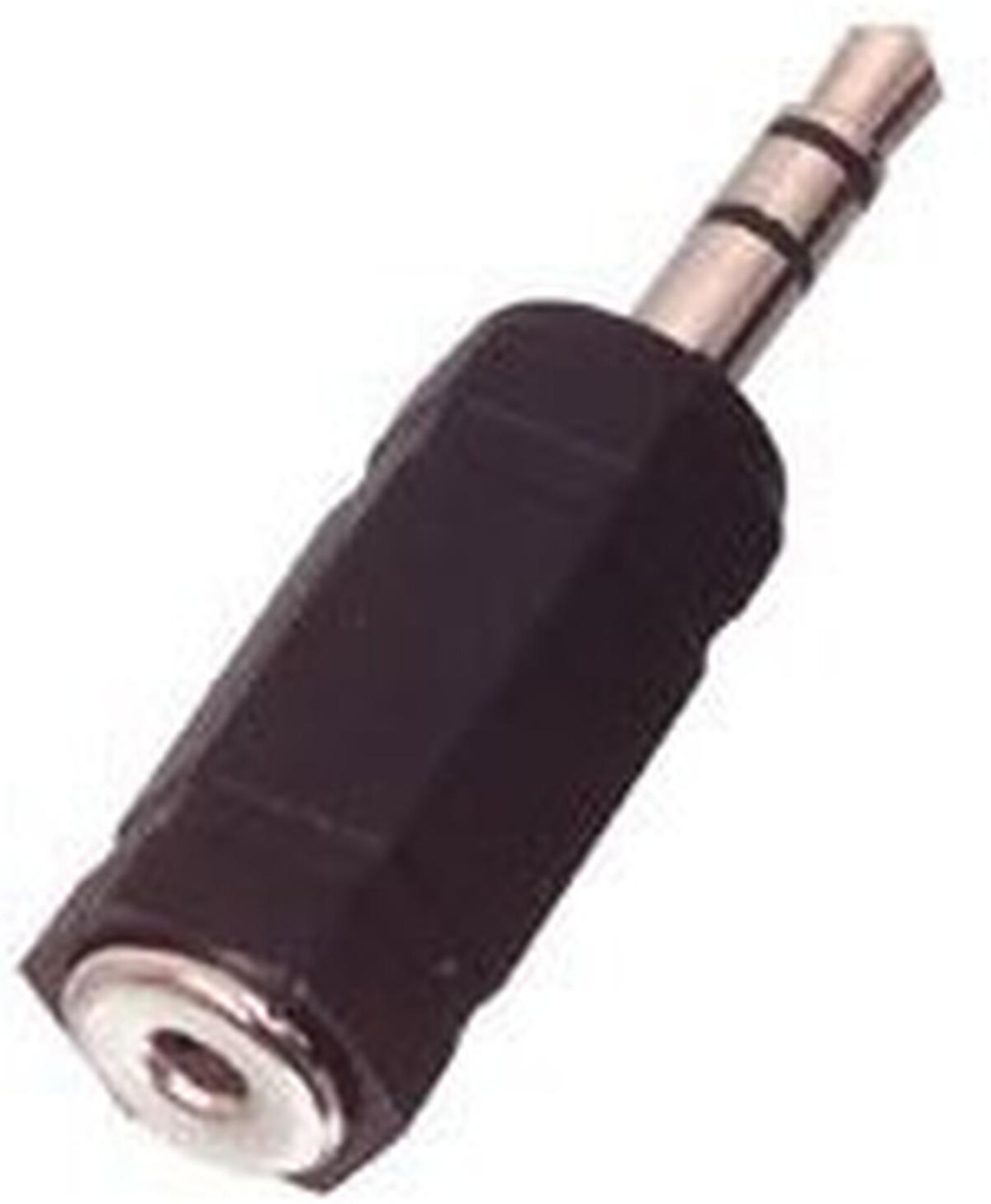 GENERIQUE Nom : Adaptateur audio Jack 2.5 mm femelle / 3.5 mm mâle