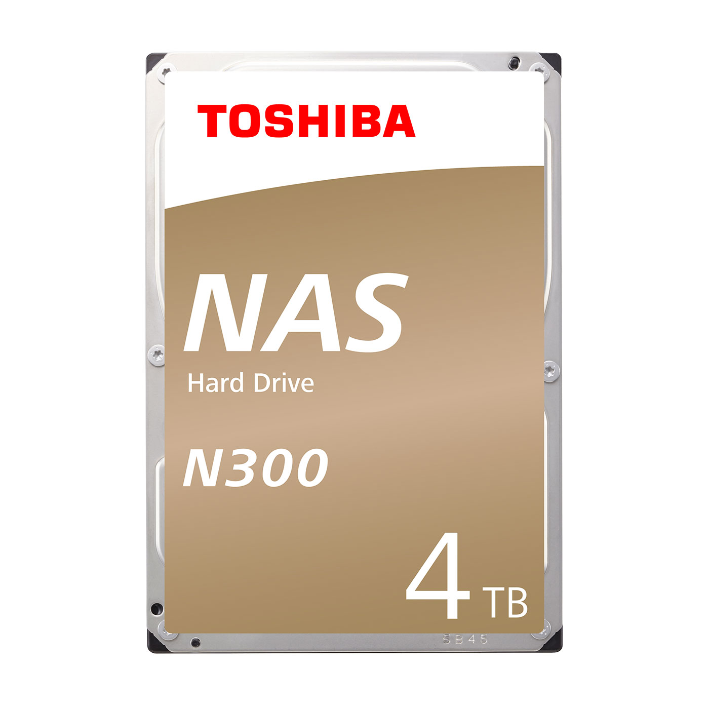 TOSHIBA N300 4 To