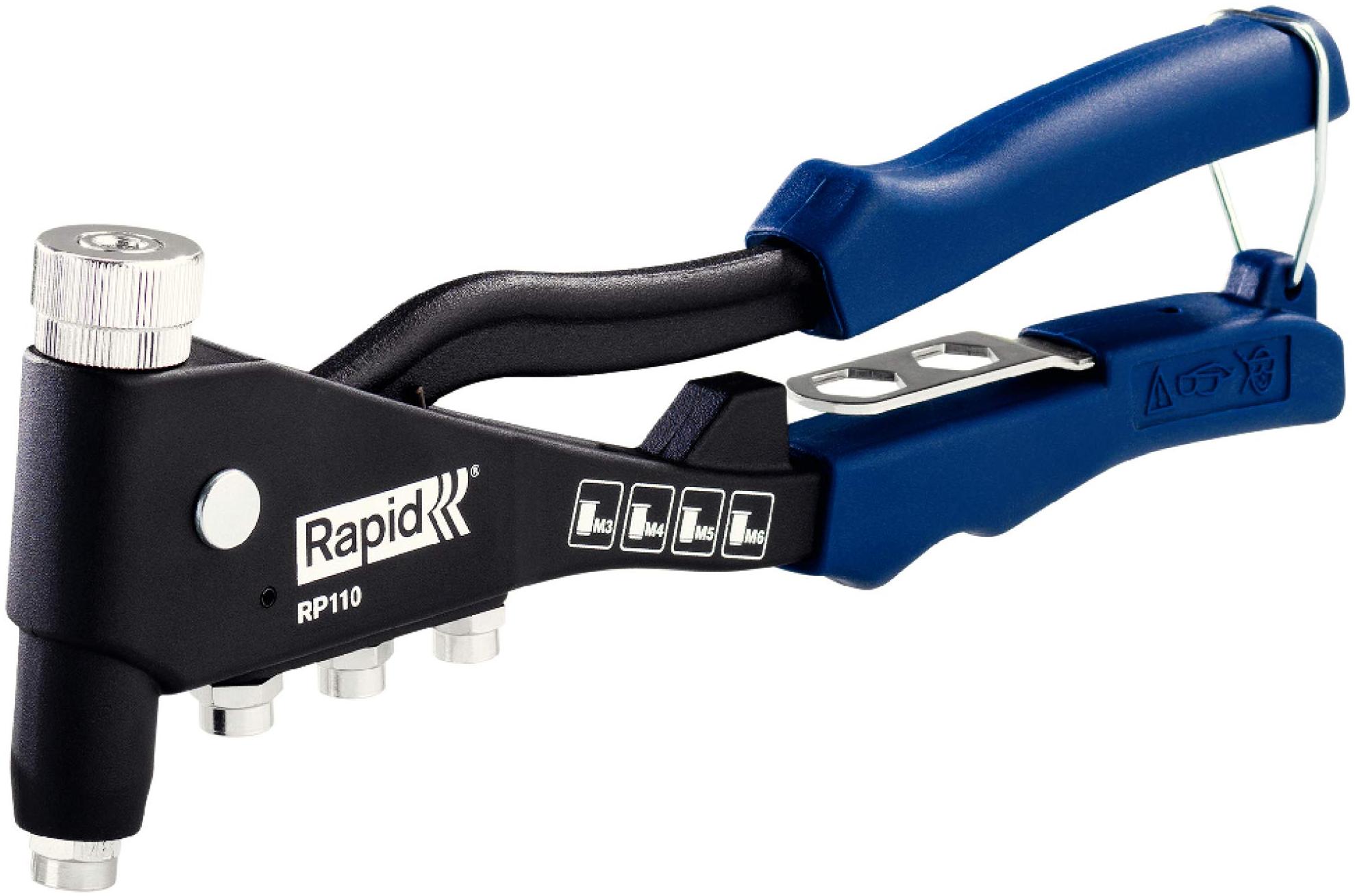 Rapid Pince pour écrous à sertir RP110