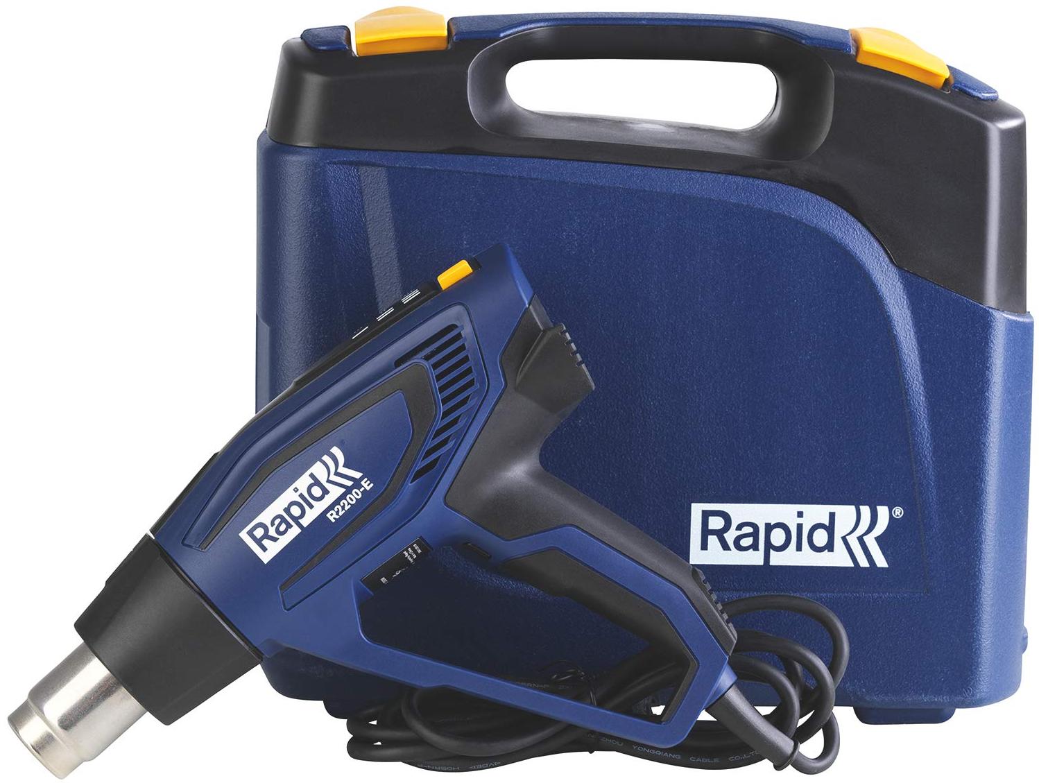 Rapid Pistolet à air chaud R2200-E