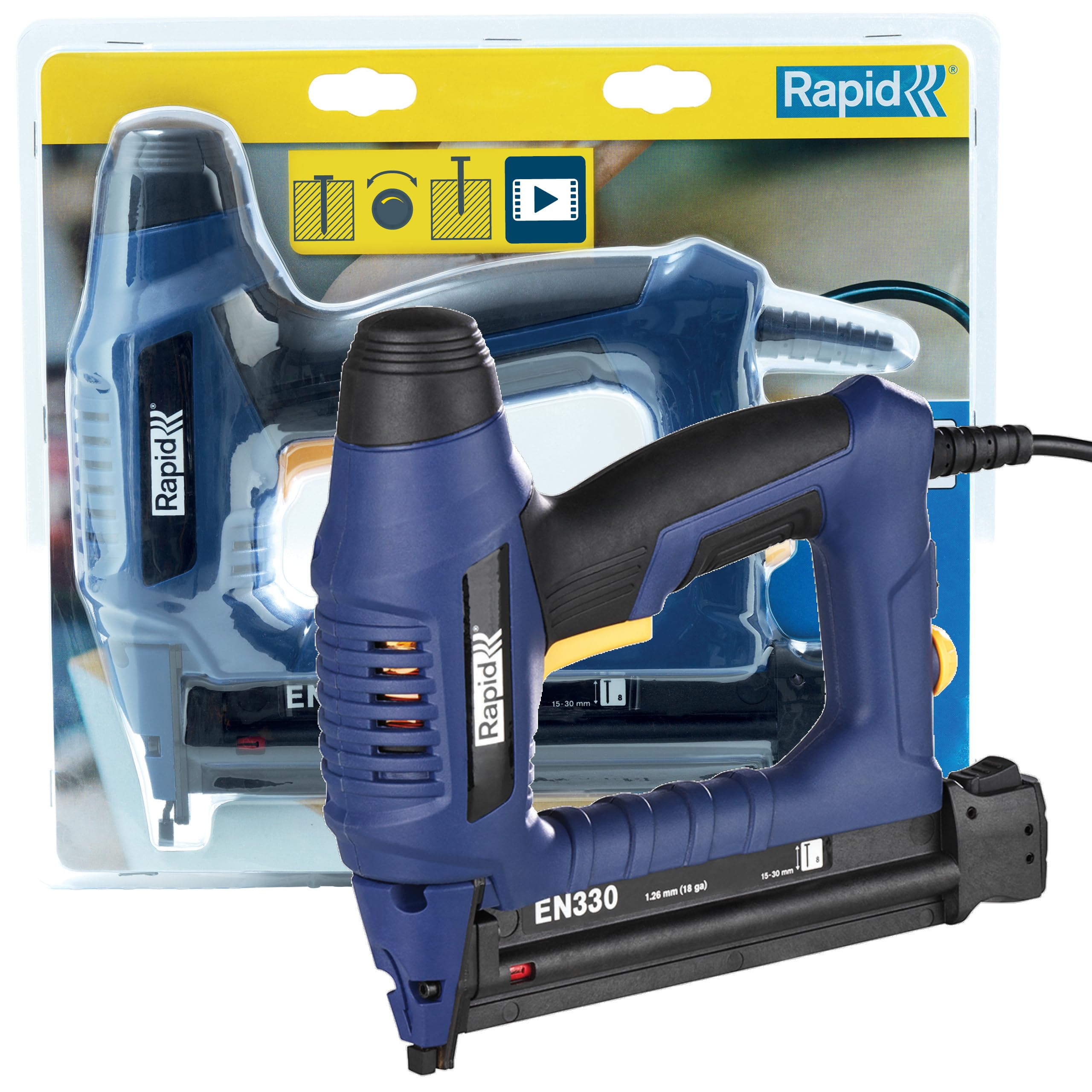 Rapid Cloueur électrique EN 330