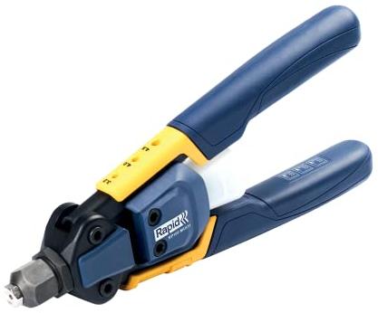 Rapid Pince à riveter RP100 à force démultipliée