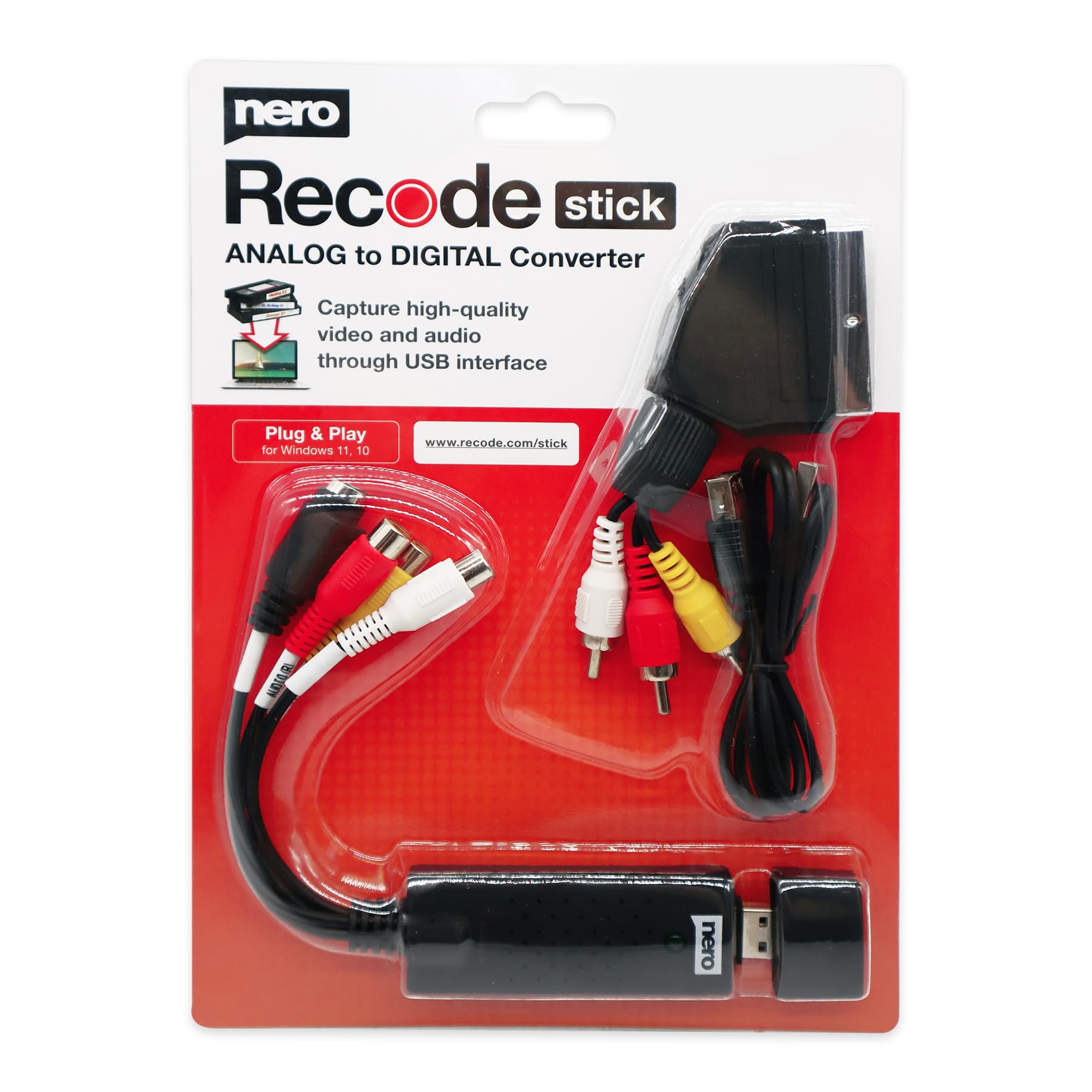 NERO Recode Stick