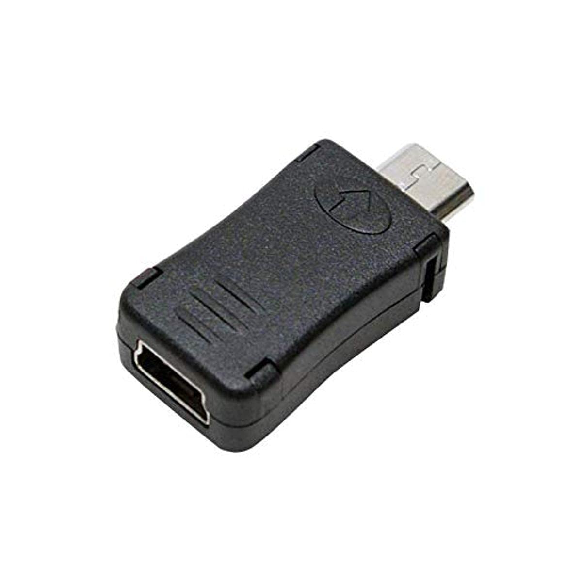 LOGILINK Adapter Mini USB Bu  > Micro USB St