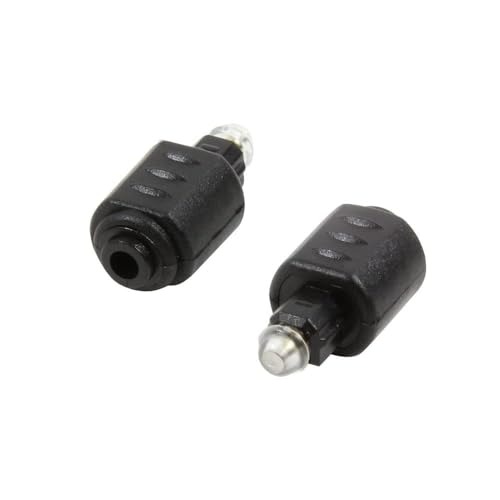 LOGILINK LogiLink Audio Adapter 1x Toslink -> 1x Mini Toslink St/Bu