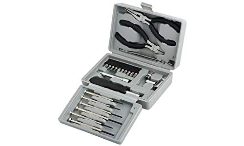 LOGILINK Kit d'outils universels (24 embouts)