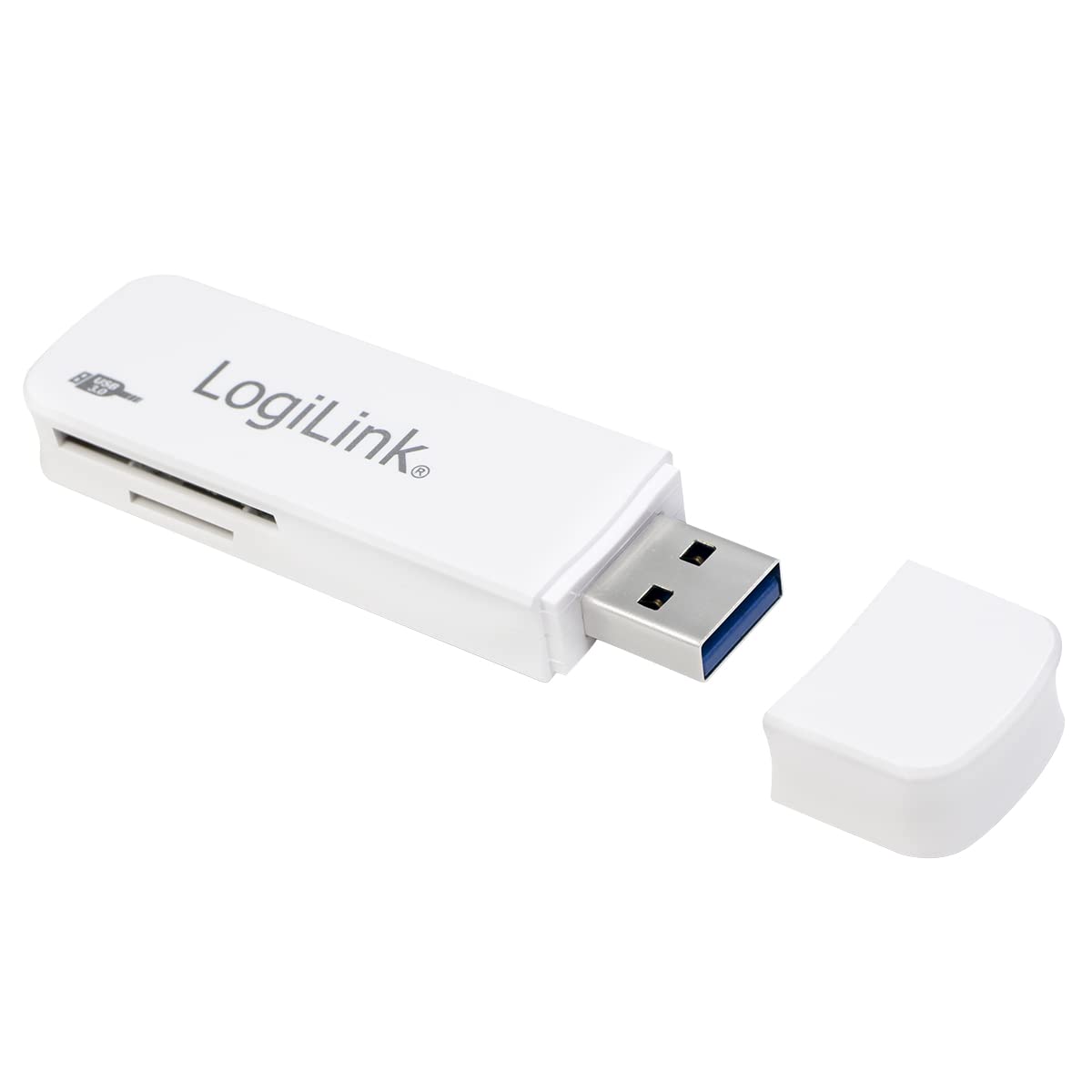 LOGILINK Lecteur de Cartes Logilink USB 3.0