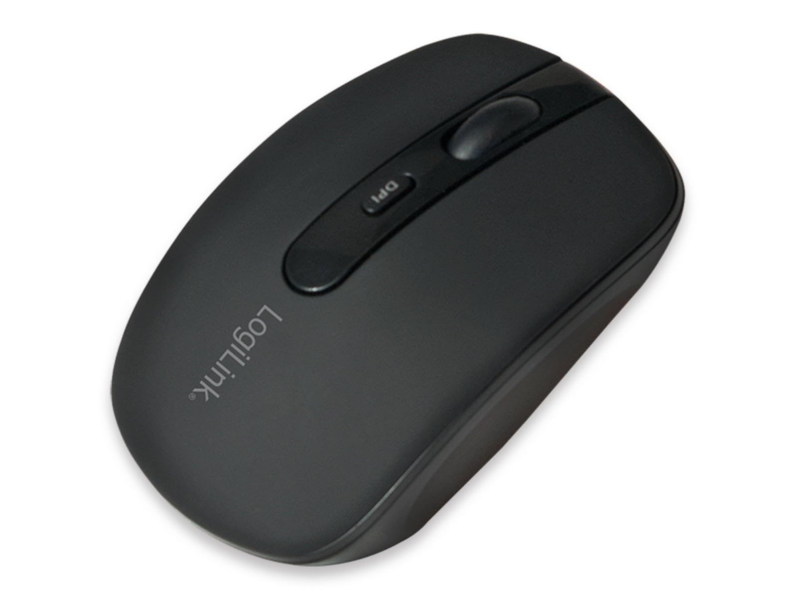 LOGILINK Souris sans fil Bluetooth Logilink ID0078A (Noir)