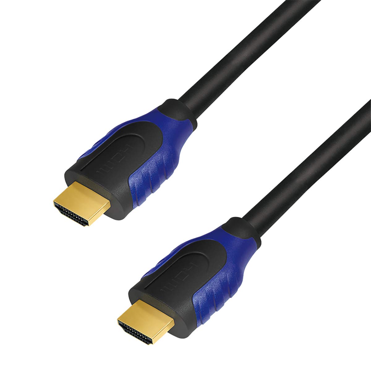 LOGILINK Cable HDMI 2.0 M/M 2m (Noir)